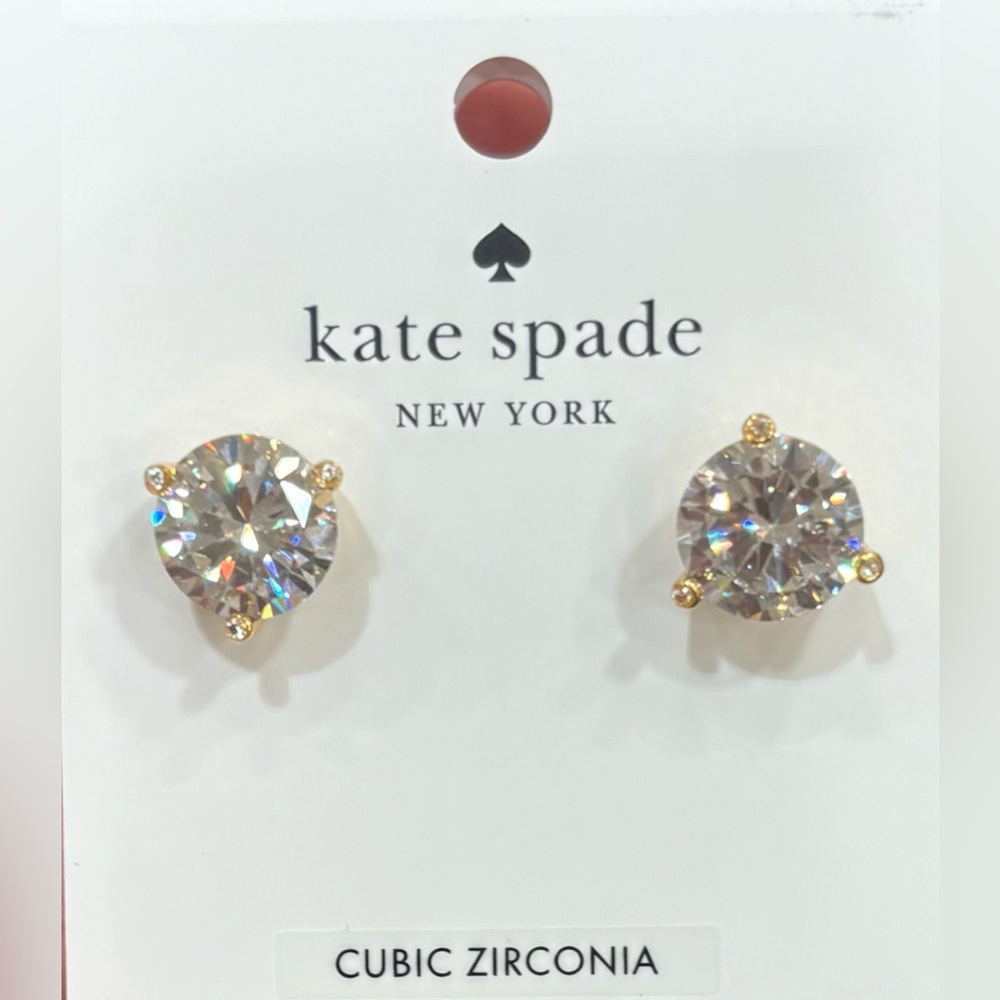 ❤️NEW KATE SPADE Rise & Shine Studs